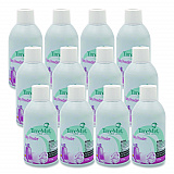 Premium Metered Air Freshener Refill, Baby Powder, 7.1 oz Aerosol Spray, 12/Carton (1042686)