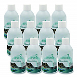 Premium Metered Air Freshener Refill, Caribbean Waters, 7.1 oz Aerosol Spray 12/Carton (1042756)