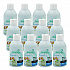 Premium Metered Air Freshener Refill, Clean N Fresh, 7.1 oz Aerosol Spray, 12/Carton (1042771)