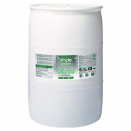 Crystal Industrial Cleaner/Degreaser, 55 gal Drum (19055)