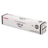 Canon 2786B003AA (GPR-34) Toner, 19,400 Page-Yield, Black