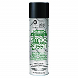 Foaming Crystal Industrial Cleaner and Degreaser, 20 oz Aerosol Spray, 12/Carton (19010)