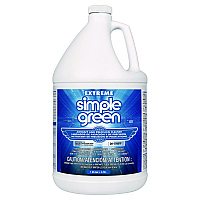 Extreme Aircraft and Precision Equipment Cleaner, 1 gal Bottle, 4/Carton (13406)