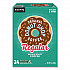 Donut Shop Coffee K-Cups, Regular, 24/Box (60052101)