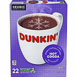 Milk Chocolate Hot Cocoa K-Cup Pods, 22/Box (1261)