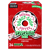 Peppermint Bark K-Cup Pods, 24/Box (7428)