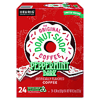 Peppermint Bark K-Cup Pods, 24/Box (7428)