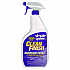 Clean Finish Disinfectant Cleaner, Herbal Scent, 32 oz Spray Bottle, 12/Carton (01032)