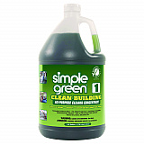 Clean Building All-Purpose Cleaner Concentrate, Unscented, 1 gal Bottle (11001)