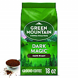 Dark Magic Ground Coffee, 18 oz Bag (7134EA)