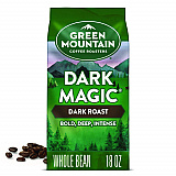 Dark Magic Whole Bean Coffee, 18 oz Bag (7568EA)