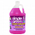 Clean Building Bathroom Cleaner Concentrate, Unscented, 1 gal Bottle, 2/Carton (11101CT)