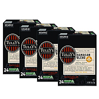 Hawaiian Blend Coffee K-Cups, 96/Carton (6606CT)