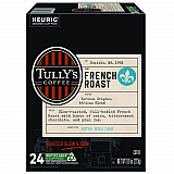 French Roast Coffee K-Cups, 24/Box (192619)