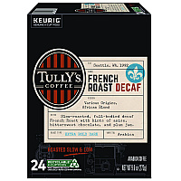French Roast Decaf Coffee K-Cups, 24/Box (192419)