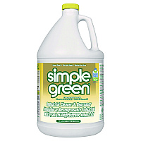 Industrial Cleaner and Degreaser, Concentrated, 1 gal Bottle, 6 Bottles/Carton (14010)