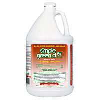 d Pro 3 Plus Antibacterial Concentrate, Herbal Scent, 1 gal Bottle, 6/Carton (01001)