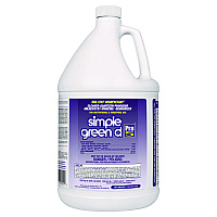 d Pro 5 Disinfectant, Unscented, 1 gal Bottle, 4/Carton (30501CT)