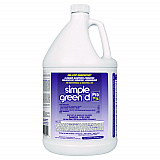 d Pro 5 Disinfectant, Unscented, 1 gal Bottle (30501)