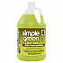 Clean Building Carpet Cleaner Concentrate, Unscented, 1gal Bottle (11201)