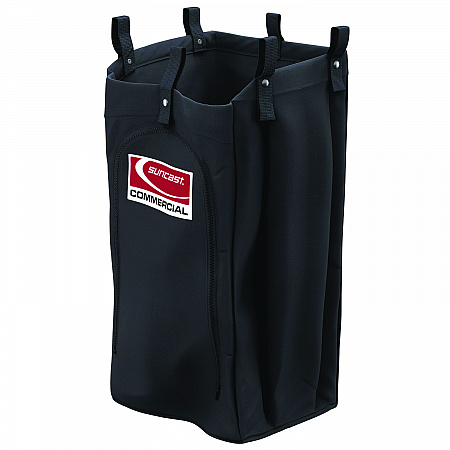 Housekeeping Cart Standard Bag, 23 Gal, 15.6
