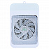 ourfreshE Dispenser, 2.71 x 4.19 x 6.68, White (OFECABEA)
