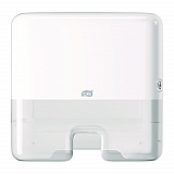 Xpress Mini Multifold Hand Towel Dispenser H2, 11.9 x 4 x 11.6, White (553120)