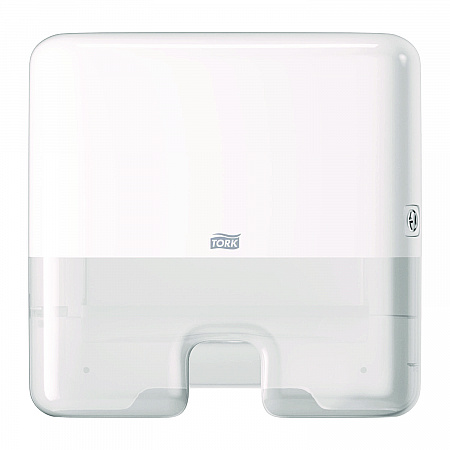 Xpress Mini Multifold Hand Towel Dispenser H2, 11.9 x 4 x 11.6, White (553120)
