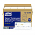 Xpress Compressed Multifold Hand Towels, 1-Ply, 8.3 x 9.45, White, 200/Pack, 12 Packs/Carton (420590)