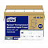 Xpress Compressed Multifold Hand Towels, 1-Ply, 8.3 x 9.25, White, 250/Pack, 12 Packs/Carton (424834)