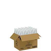 Conex ClearPro Plastic Cold Cups, 30 oz, Clear, 25/Bag, 20 Bags/Carton (PXG305)