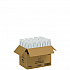 Conex ClearPro Plastic Cold Cups, 30 oz, Clear, 25/Bag, 20 Bags/Carton (PXG305)