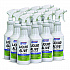 LIQUID ALIVE Odor Digester, 32 oz Bottle, 12/Carton (33632)