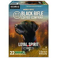 Loyal Spirit Coffee K-Cups, 22/Box (0571)