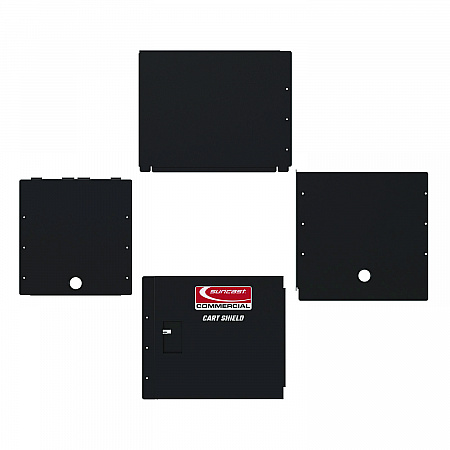 Utility Cart Shield, 26