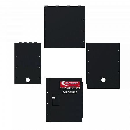 Utility Cart Shield, 19
