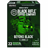 Beyond Black Coffee K-Cups, 22/Box (0499)