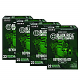 Beyond Black Coffee K-Cups, 88/Carton (0499CT)