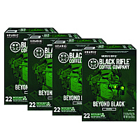 Beyond Black Coffee K-Cups, 88/Carton (0499CT)