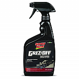 Grez-off Heavy-Duty Degreaser, 32 oz Spray Bottle, 12/Carton (22732)