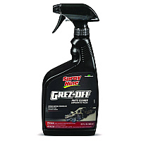Grez-off Heavy-Duty Degreaser, 32 oz Spray Bottle, 12/Carton (22732)