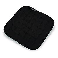 Ultigrip Hot Pad, 11.5", Neoprene, Black (UHP77BK)