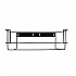 Foodservice Towel Bracket, 18 x 8 x 8, Black (P033500)