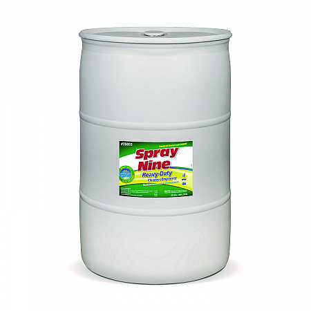 Heavy Duty Cleaner/Degreaser/Disinfectant, 55 gal Drum (26855)