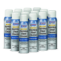 Stainless Steel Cleaner, 16 oz Aerosol Spray, 12/Carton (20920)