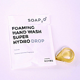 Foaming Super HydroDrop, Coconut Acai Scent, 500 mL Pump Refill, 4/Pack, 30 Packs/Carton (S2OREFILLPK)