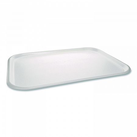 Laminated Foam Serving Tray, 18 x 14 x 2.18, White, 100/Carton (BTK101360000)
