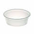 Plastic Portion Cup, 1.5 oz, Translucent, 125/Sleeve, 20 Sleeves/Carton (SPP150)