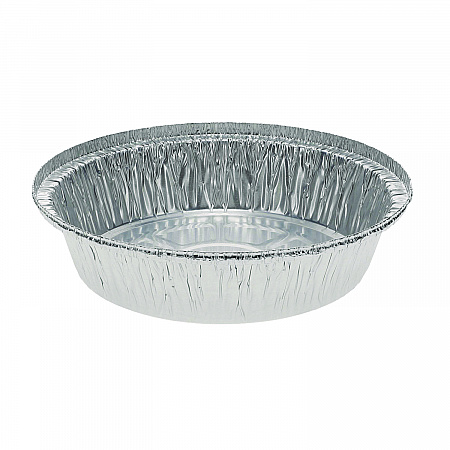 Aluminum Take-Out Container, 24 oz, 7