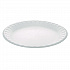 Placesetter Satin Non-Laminated Economy Foam Dinnerware, Plate, 9